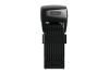 inteligentne zabezpieczenie z alarmem Abus Bordo SmartX 6500A/110 BK SH